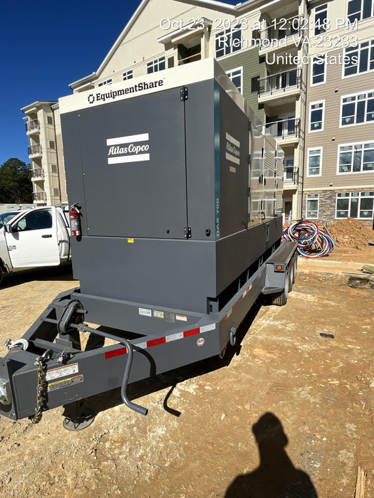 2022 ATLAS COPCO QAS 700