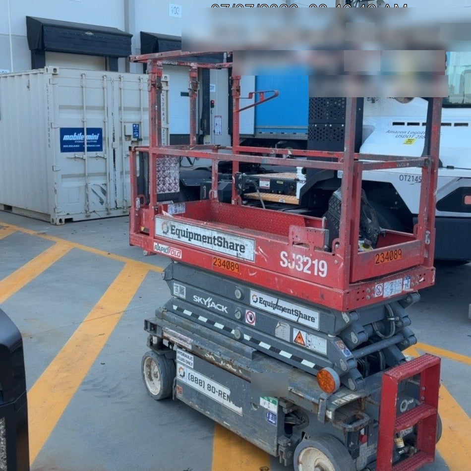 2022 SKYJACK SJ3219