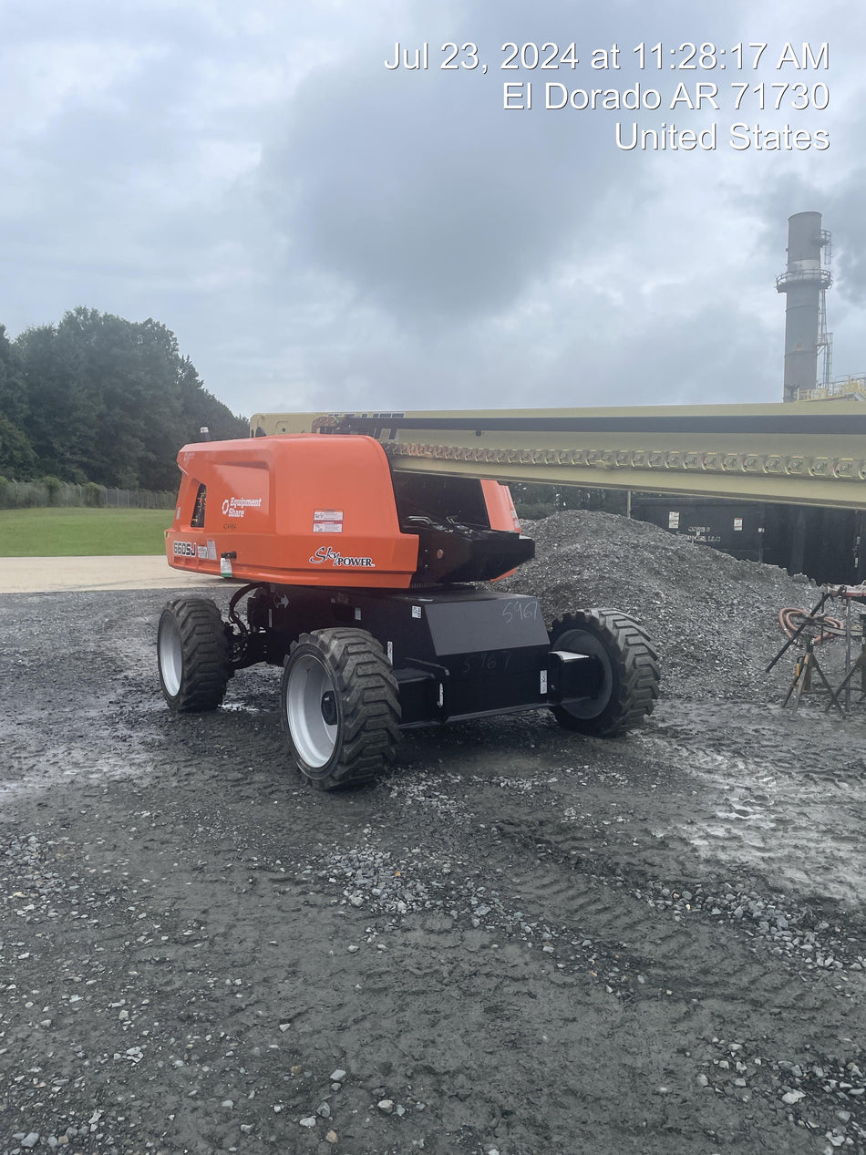 2024 JLG 660SJ