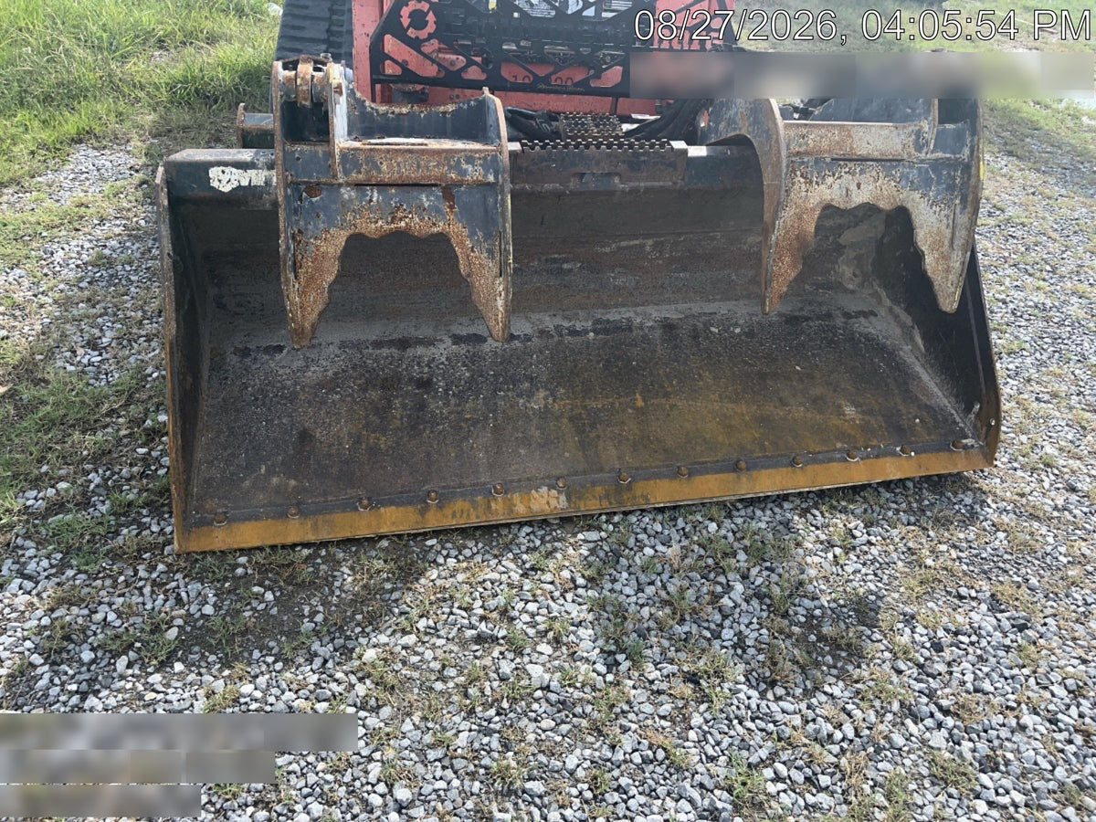2020 PALADIN 76" Scrap Grapple Bucket - Paladin
