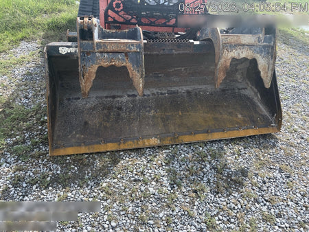 2020 PALADIN 76" Scrap Grapple Bucket - Paladin