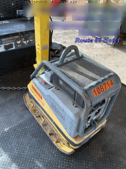 2020 WACKER NEUSON DPU4545HEH