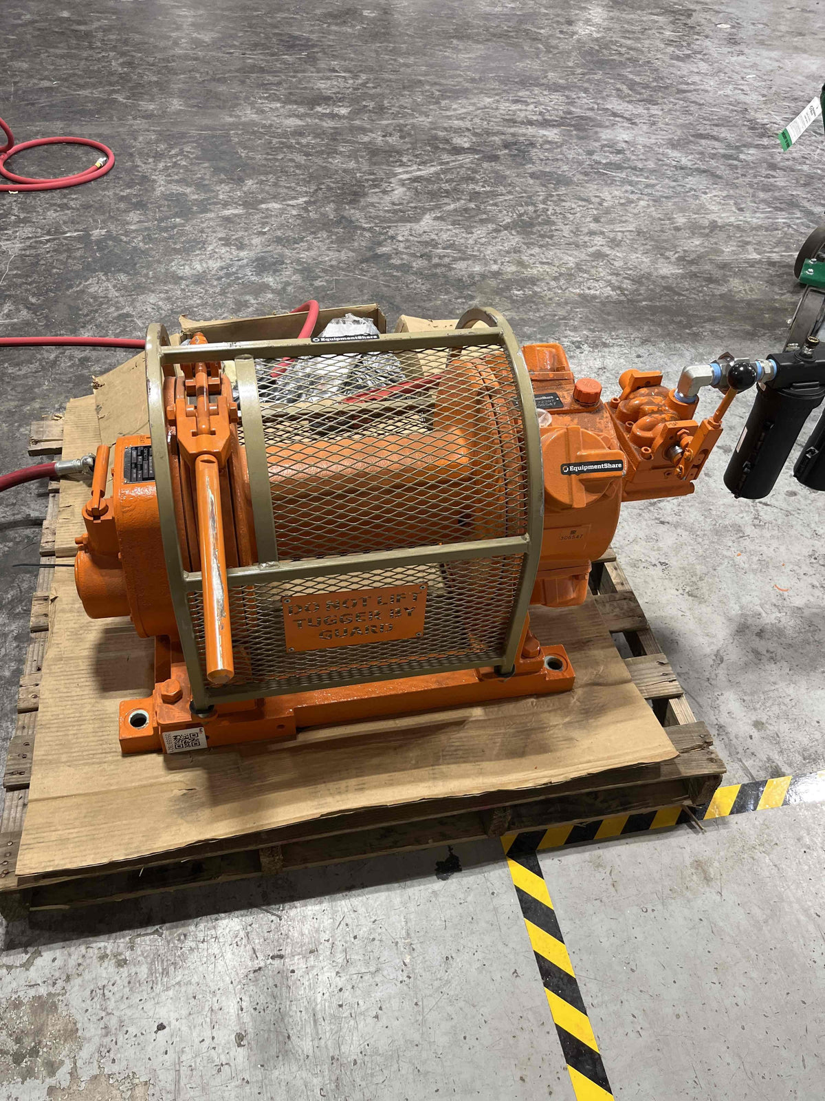 2023 MICHIGAN PNEUMATIC MP-W20220LACMBG