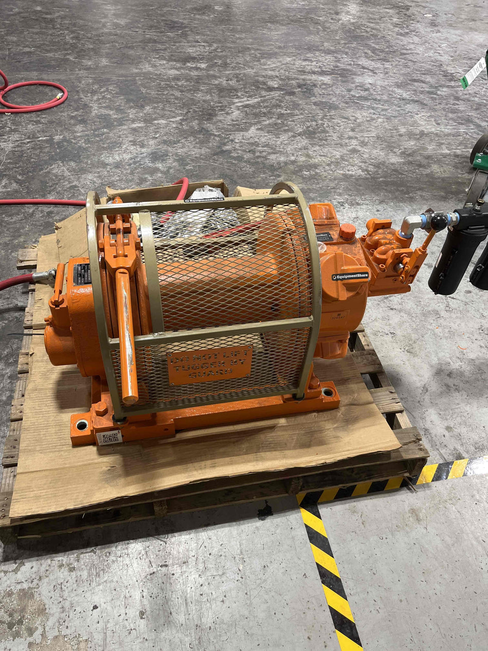 2023 MICHIGAN PNEUMATIC MP-W20220LACMBG