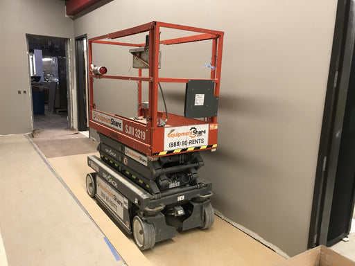 2018 SKYJACK SJIII-3219