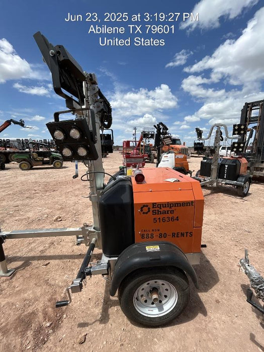 2025 WANCO WLTT-4MM4K