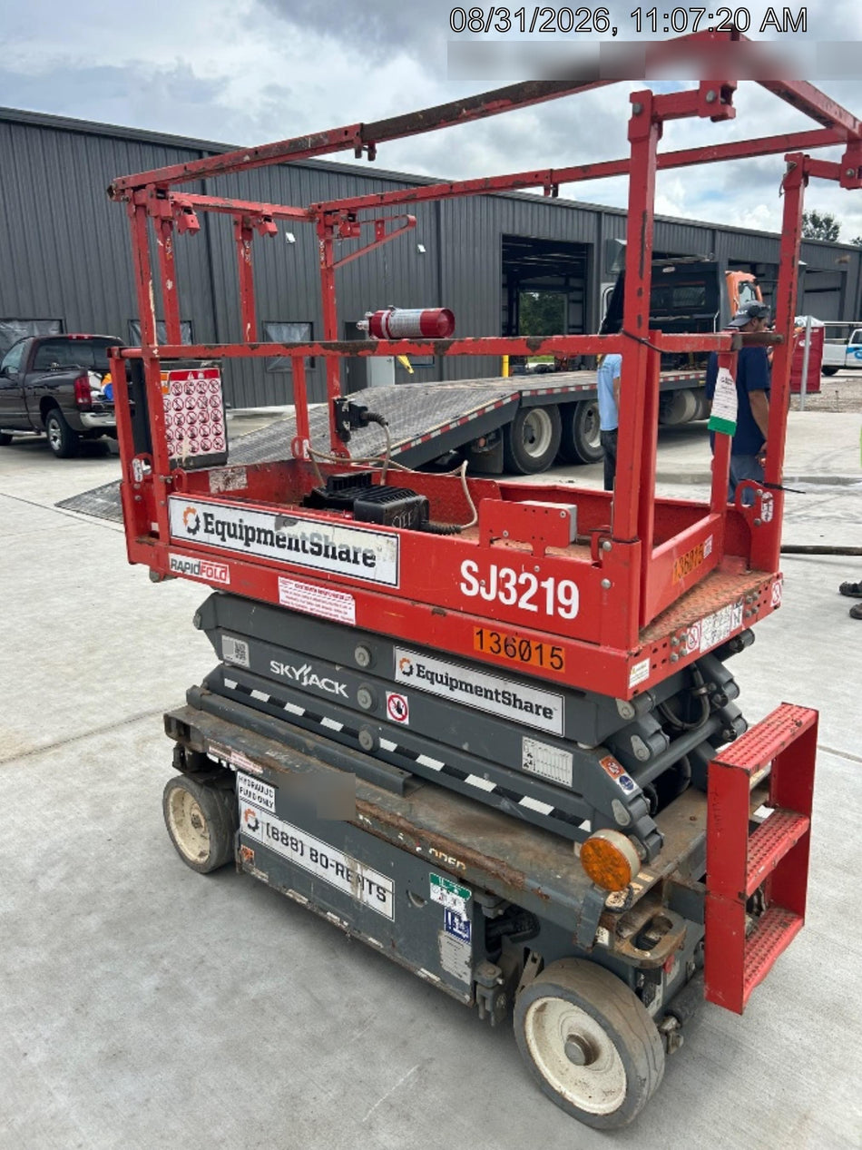 2021 SKYJACK SJ3219