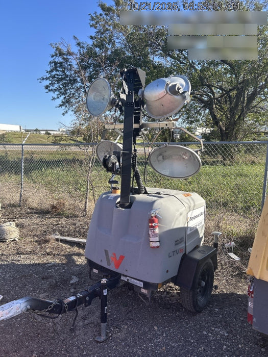 2019 Wacker Neuson LTV6L-MH Standard Options, ES Track Hardware, Fuel Level Sensor