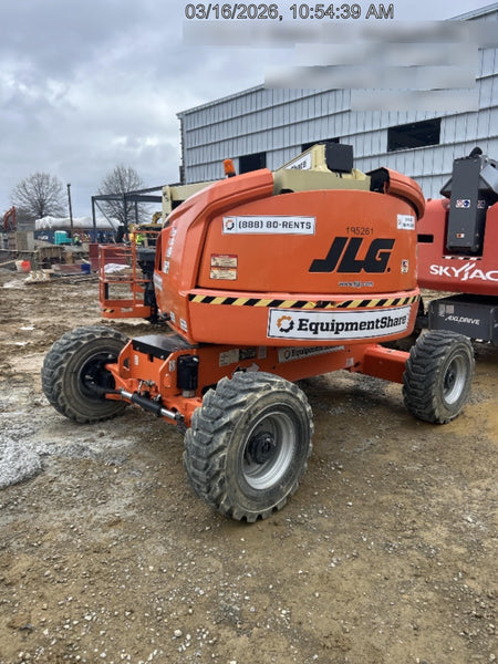 2021 JLG 450AJ