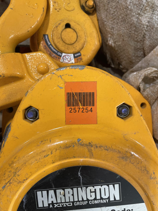 2022 HARRINGTON CF030-20