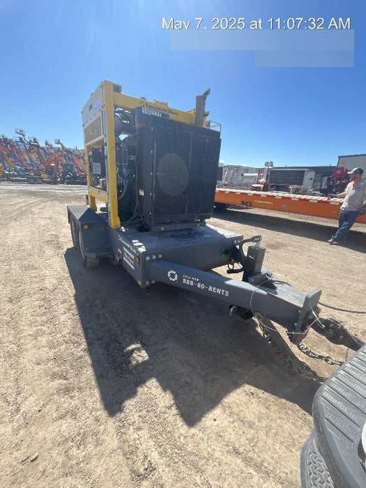 2021 ATLAS COPCO PAC H64 JD