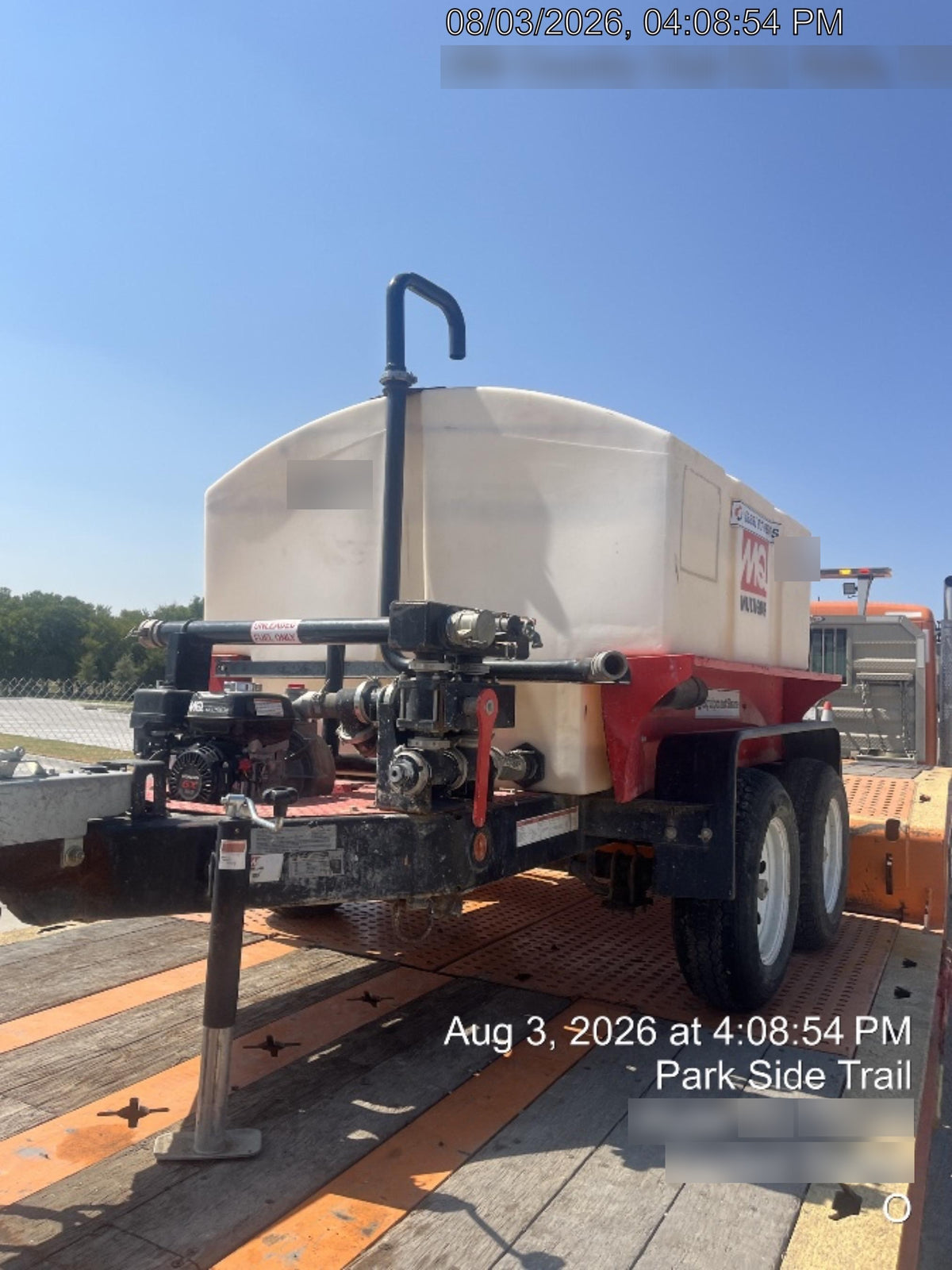 2020 MULTIQUIP WT5C