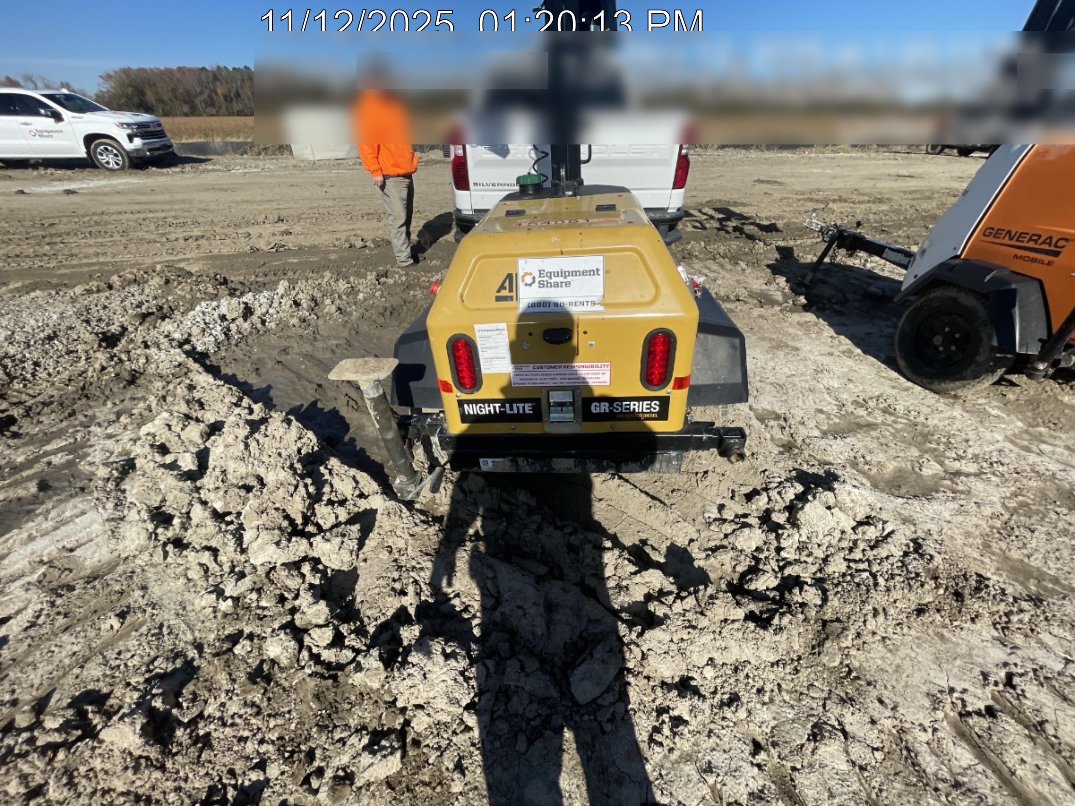 2021 ALLMAND NLV3GR