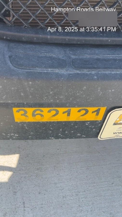 2023 CHEVROLET Express Van - Rental