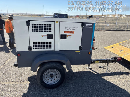 2022 ATLAS COPCO QAS45 CWK