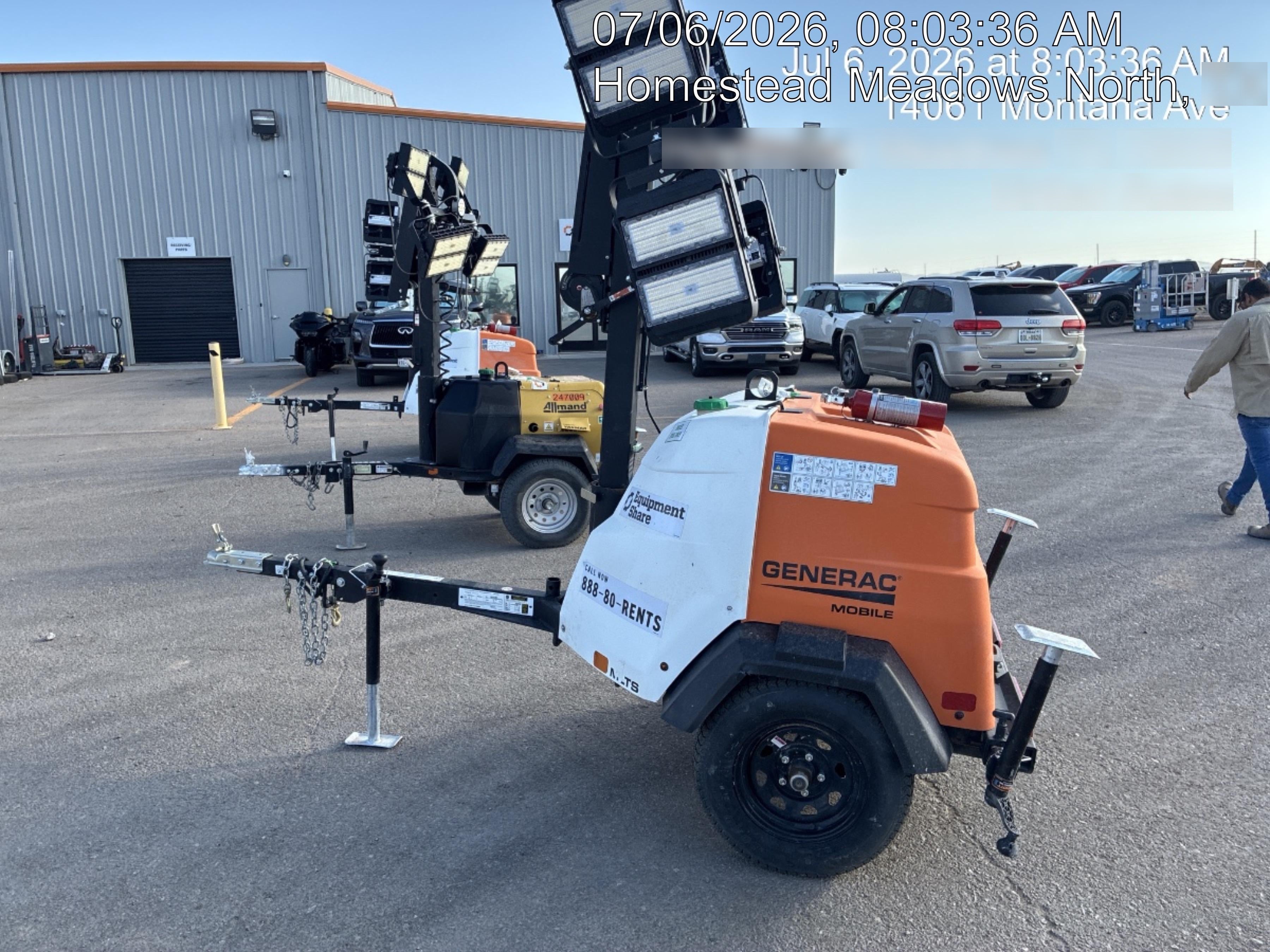 2026 GENERAC MLTS-4