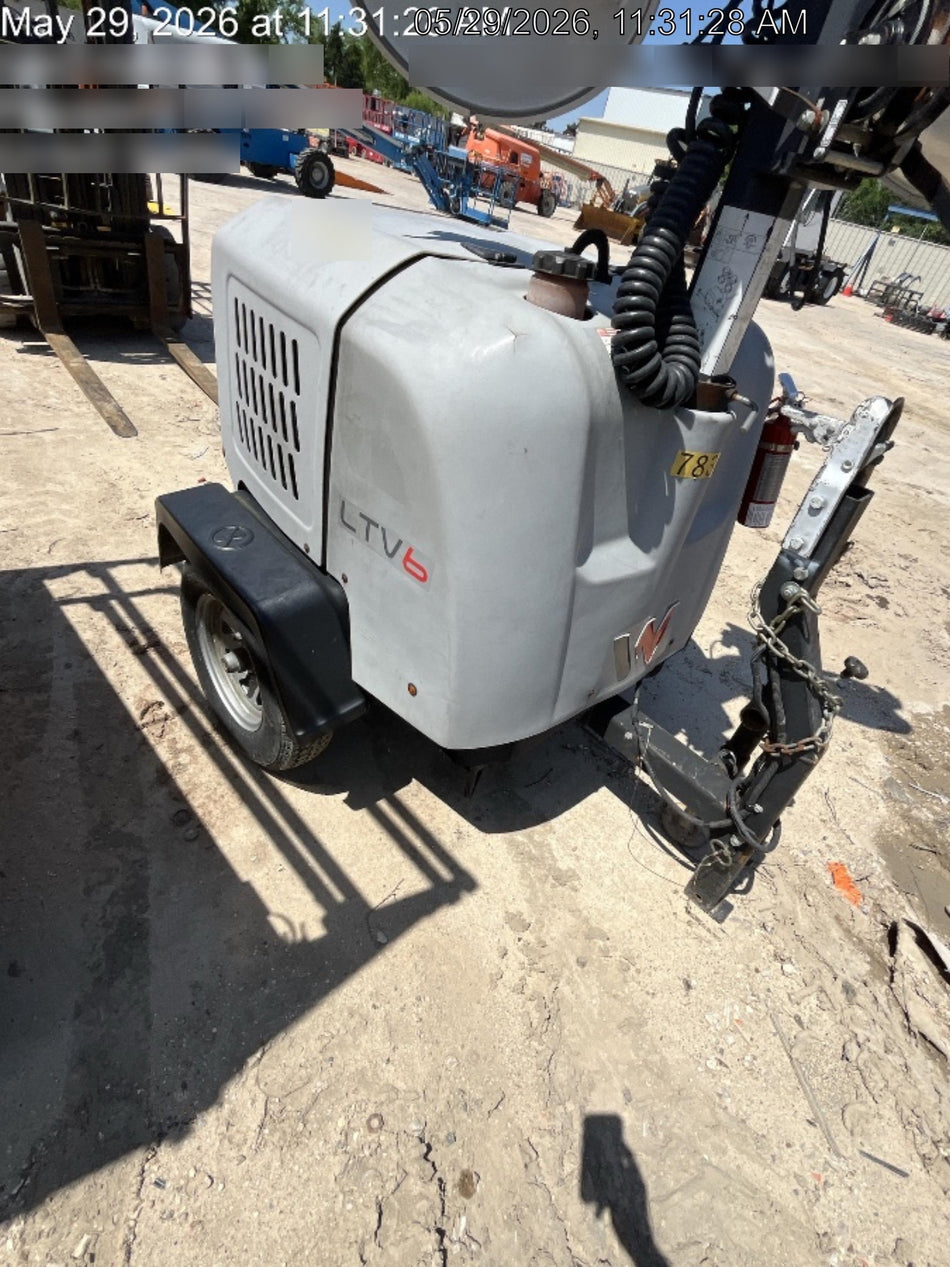 2020 WACKER NEUSON LTV6L