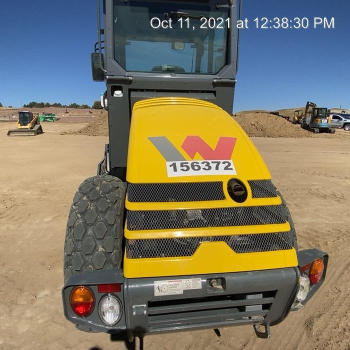 2021 WACKER NEUSON RC70