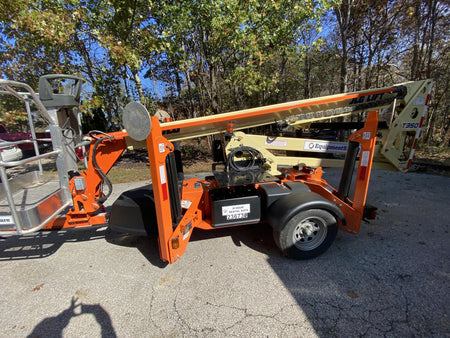 2022 JLG T350