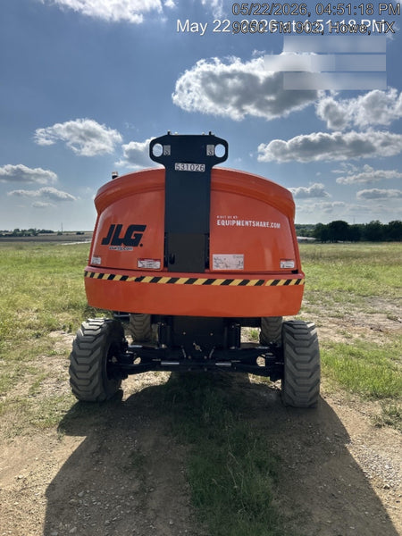 2025 JLG 460SJ