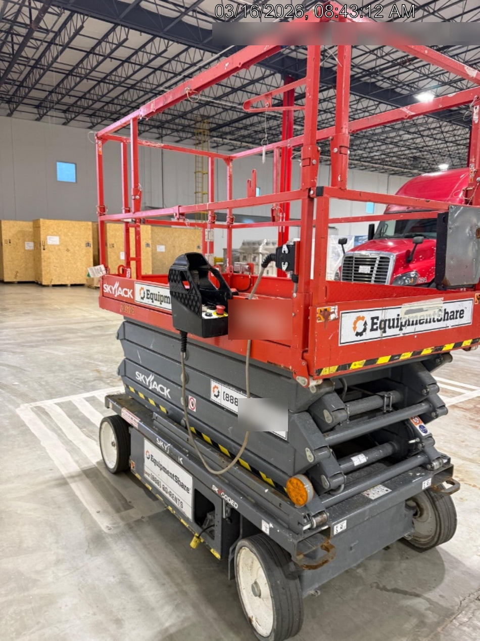 2022 SKYJACK SJ4732