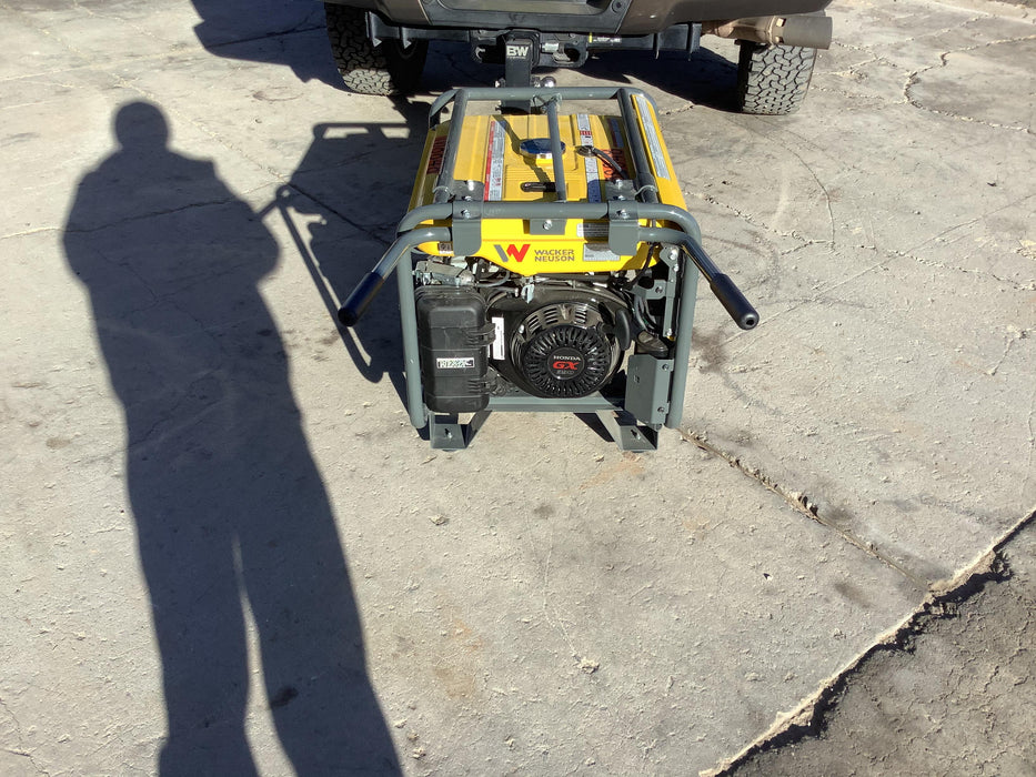 2020 WACKER NEUSON GP6600A