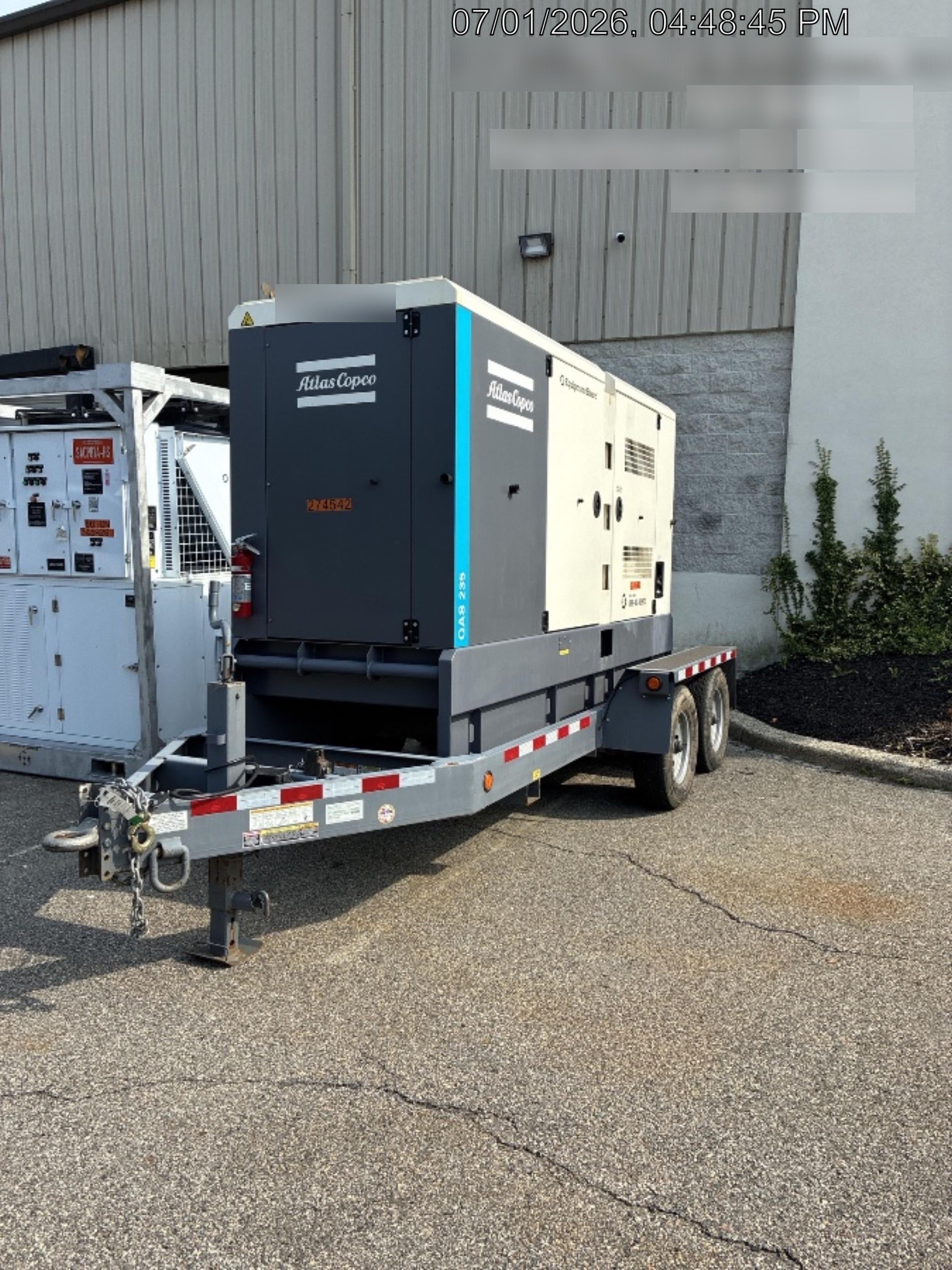 2022 ATLAS COPCO QAS 235