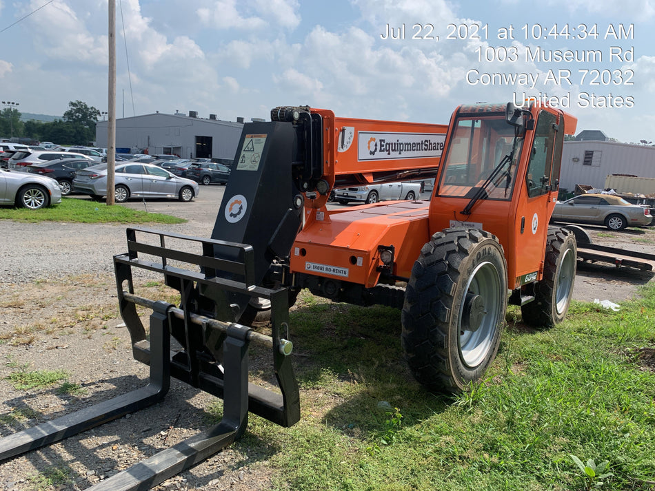 2021 SKYTRAK 6042