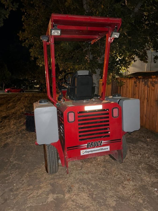 2021 BROCE BW260