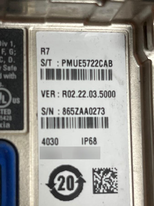 2024 MOTOROLA R7 DISPLAY