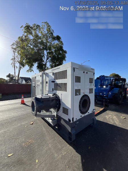 2022 ATLAS COPCO PAC F1212 JD-S