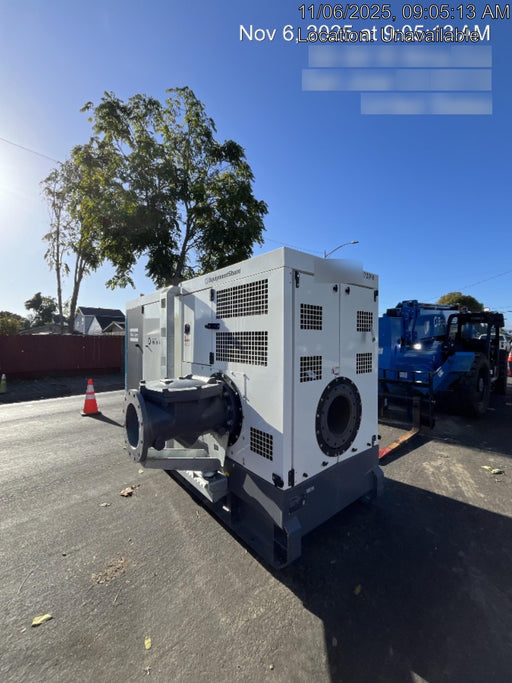 2022 ATLAS COPCO PAC F1212 JD-S