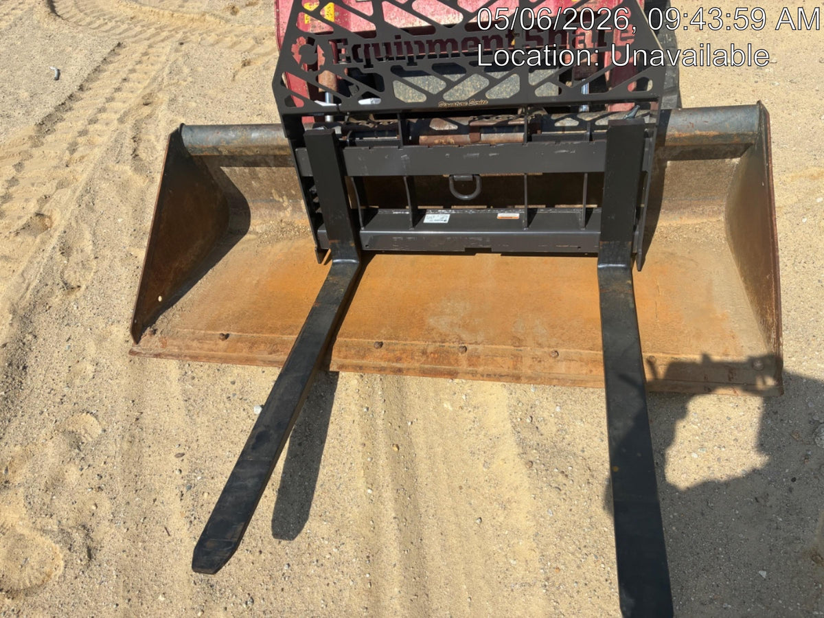 2025 PALADIN 48" Pallet Forks - Paladin