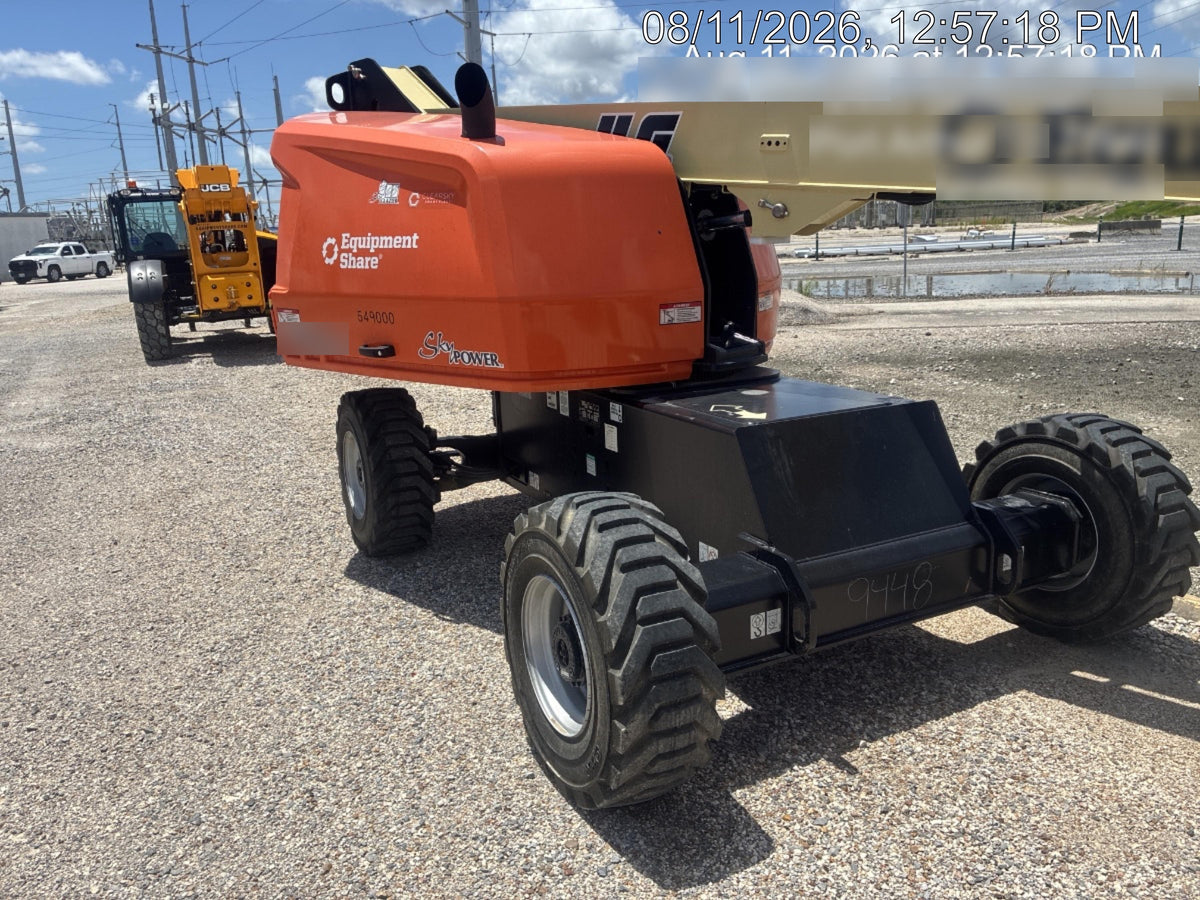2025 JLG 460SJ