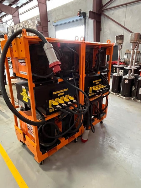 2023 LINCOLN ELECTRIC FLEXTEC 350X