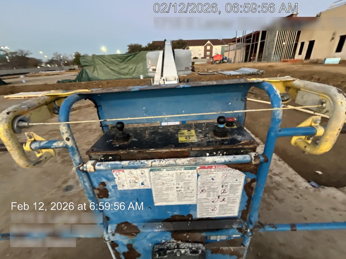2018 GENIE S-45