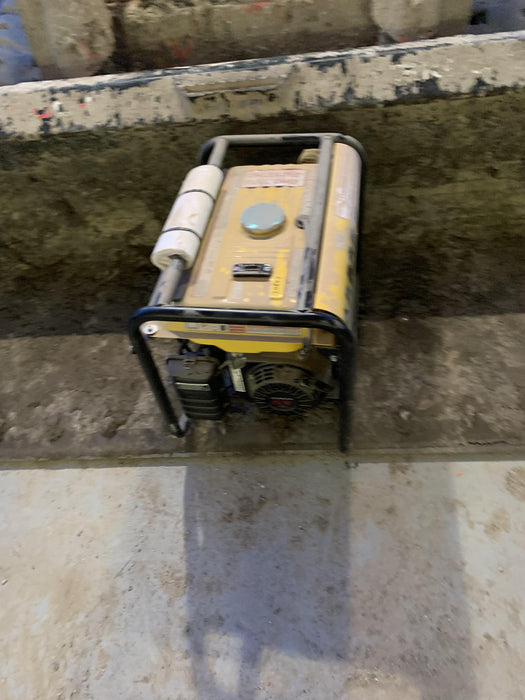 2018 WACKER NEUSON GP2500A