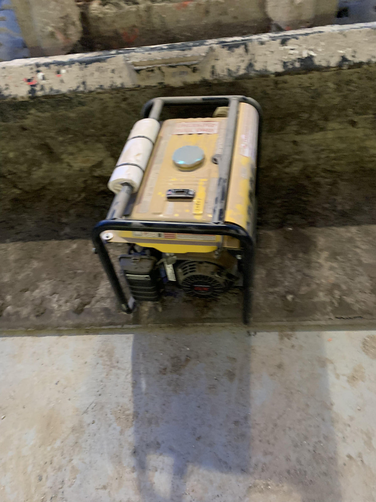 2018 WACKER NEUSON GP2500A