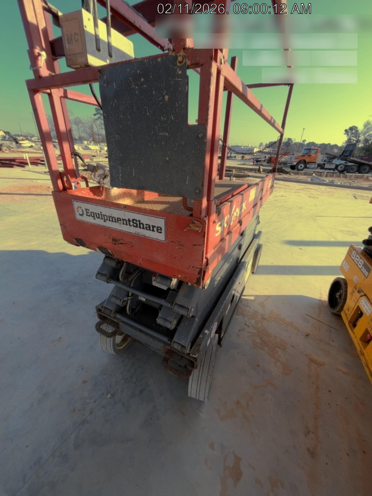 2017 Skyjack SJIII-3226 Standard