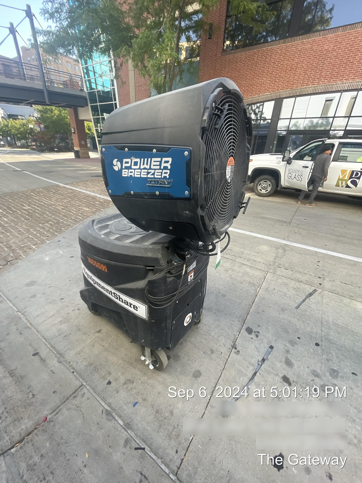 2021 POWER BREEZER PB10-A-06-B