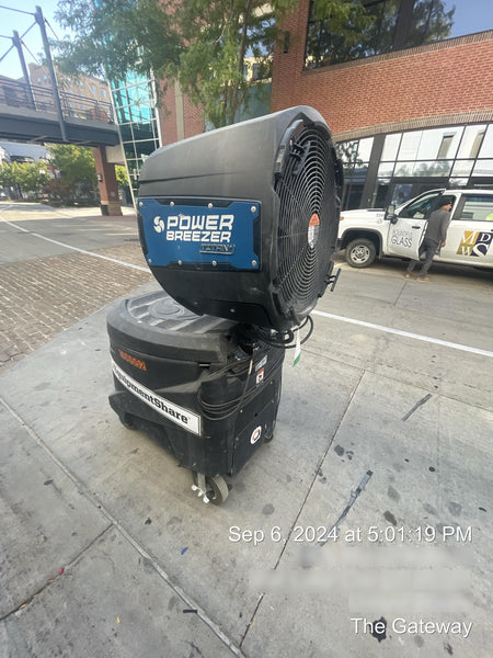 2021 POWER BREEZER PB10-A-06-B