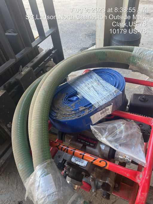 2023 MULTIQUIP QP2TH