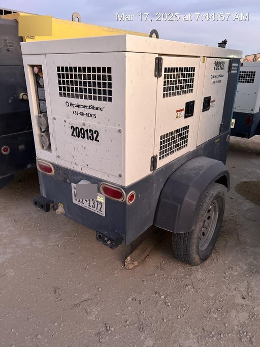 2022 ATLAS COPCO QAS25 CWK