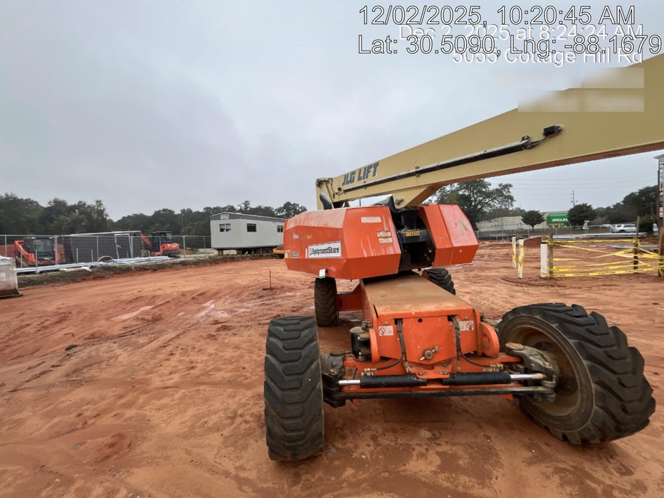 2021 JLG 860SJ