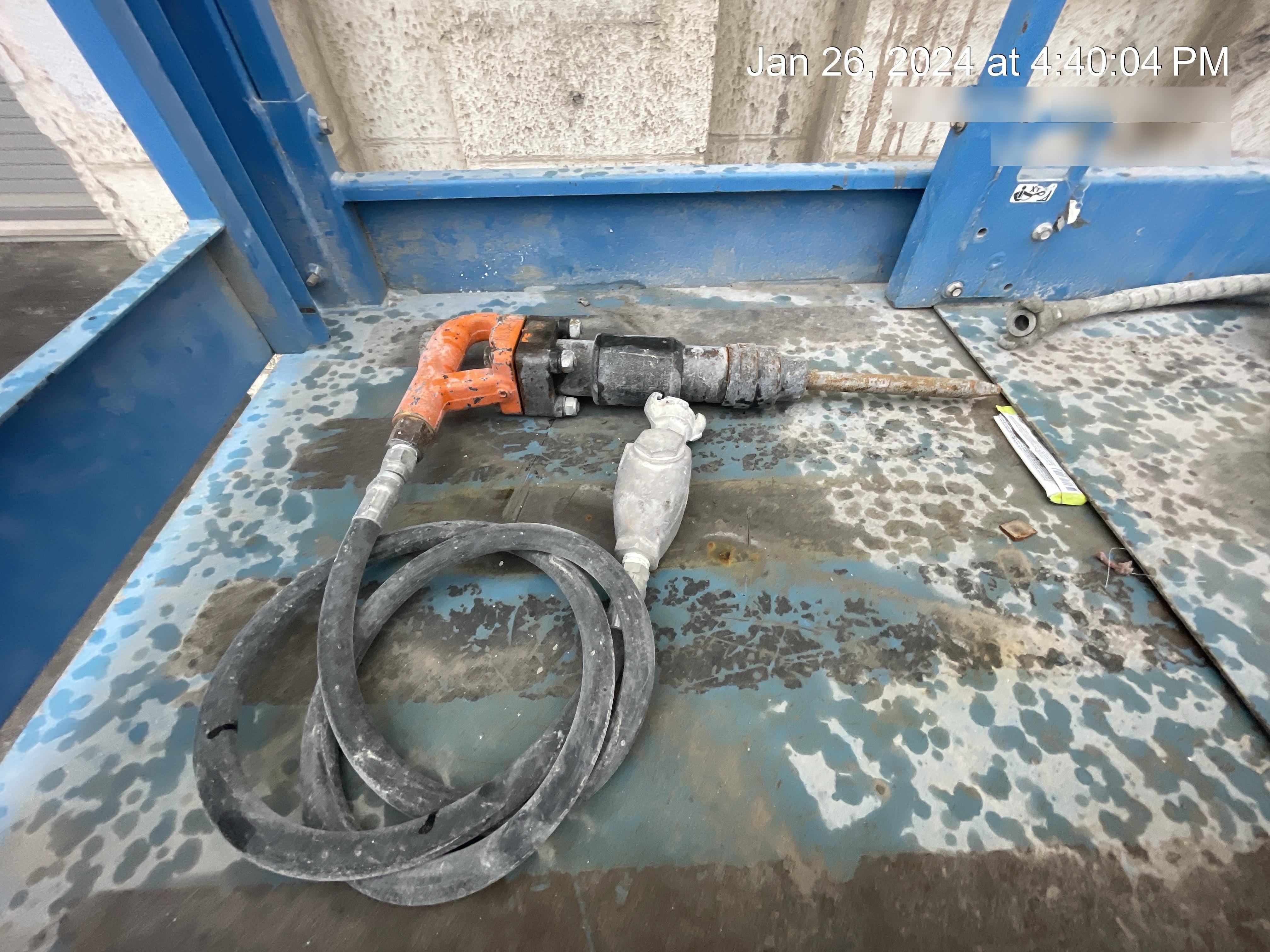 2021 MICHIGAN PNEUMATIC MP-CH3R
