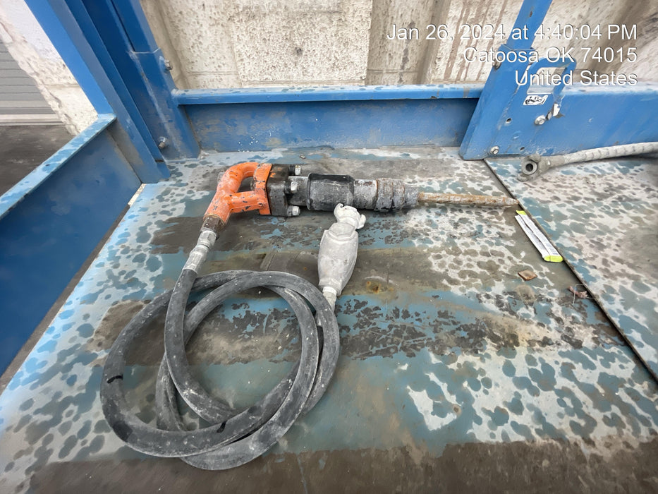 2021 MICHIGAN PNEUMATIC MP-CH3R