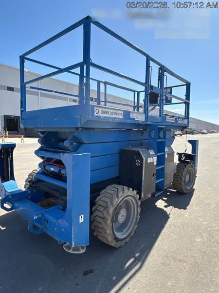 2018 GENIE GS-4390 RT