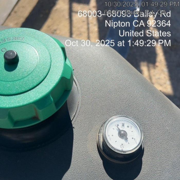 2022 Allmand NLV3GR (4) LED Light Fixture 350W, 23' Vertical Mast, 3kW Prime, Towable, ES Decals, T3