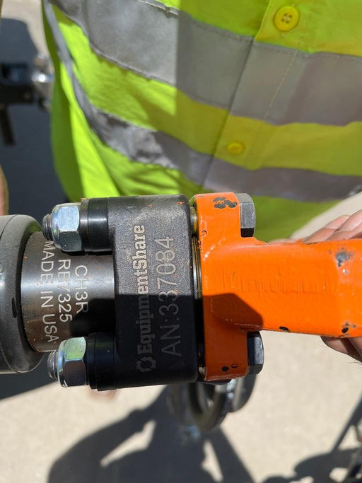 2023 MICHIGAN PNEUMATIC MP-CH3R-TRACKER