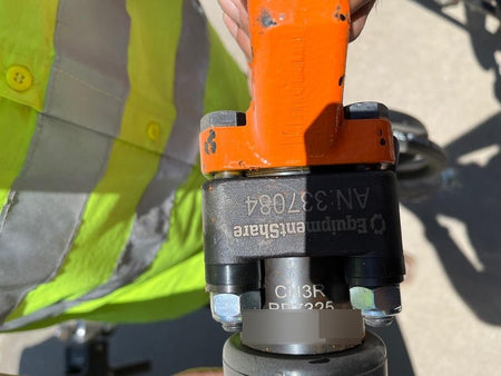 2023 MICHIGAN PNEUMATIC MP-CH3R-TRACKER
